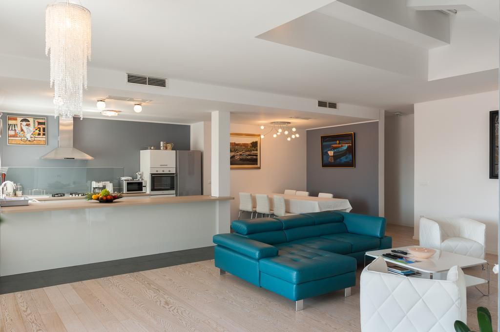 Penthouse Apartment Zadar Room photo