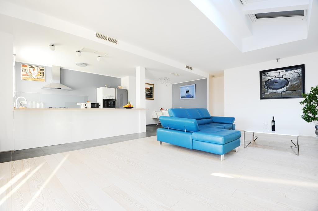 Penthouse Apartment Zadar Room photo